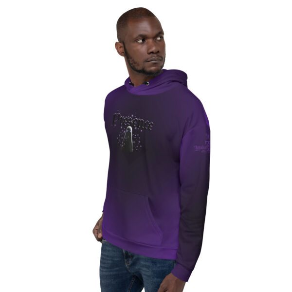 Presence | Salutations | AG | Recycled Hoodie - Image 27