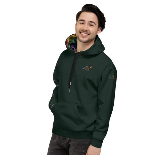 =iTy | Equality | Inclusion | AG | Recycled Hoodie - Image 7