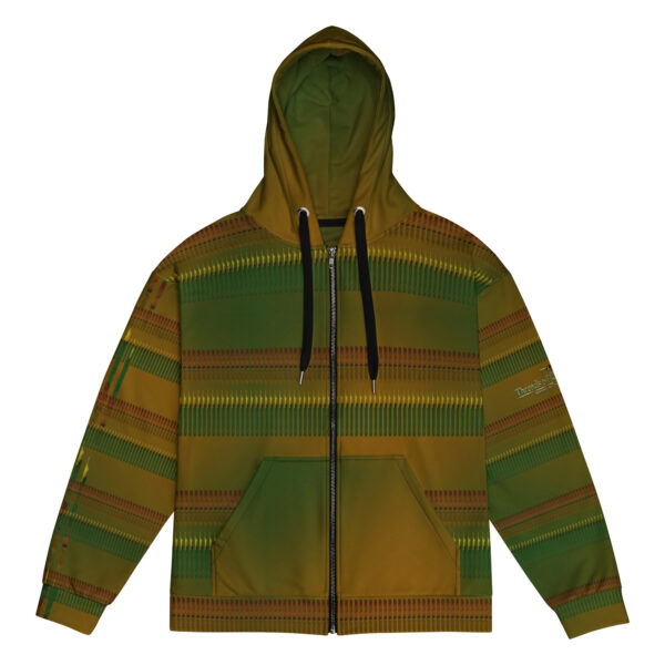 Harvestment 24 | AG | Recycled Zip Hoodie - Image 13