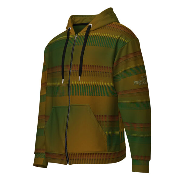 Harvestment 24 | AG | Recycled Zip Hoodie - Image 6