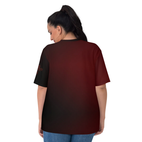 Blood Moon | Women’s | Crew Neck T-Shirt - Image 8