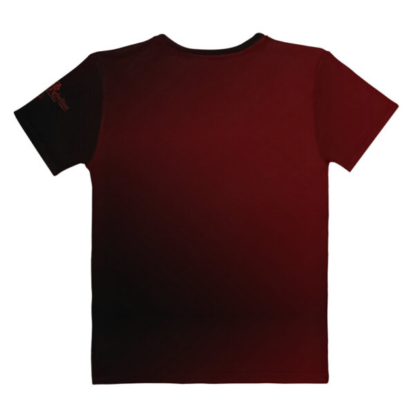 Blood Moon | Women’s | Crew Neck T-Shirt - Image 4