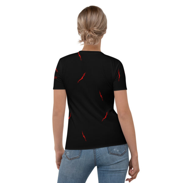 Hematic | It’s Real… | Women’s | Crew Neck T-Shirt - Image 10