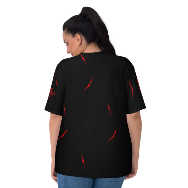 Hematic | It’s Real… | Women’s | Crew Neck T-Shirt - Image 6