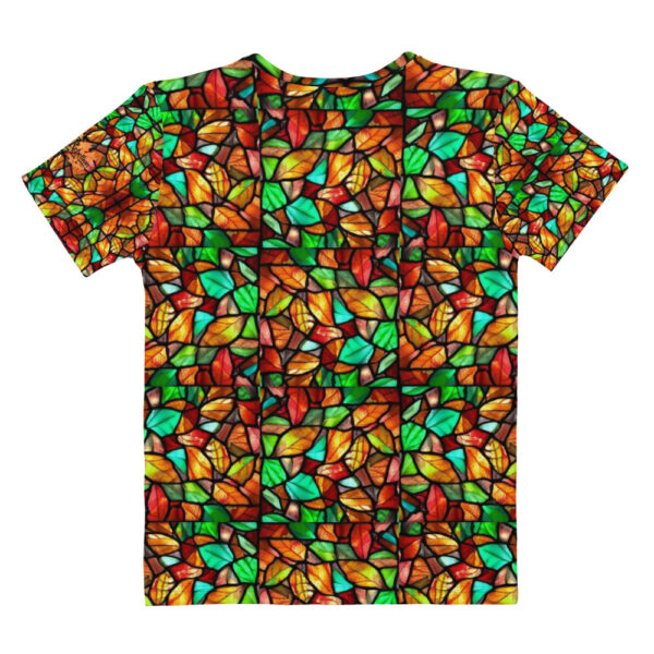 Window on Autumn 24 | Women’s | Crew Neck T-Shirt - Image 2