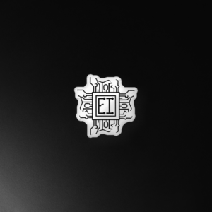 EI - Evolutionary Intelligence - Custom shaped for futuristic décor - classic style.