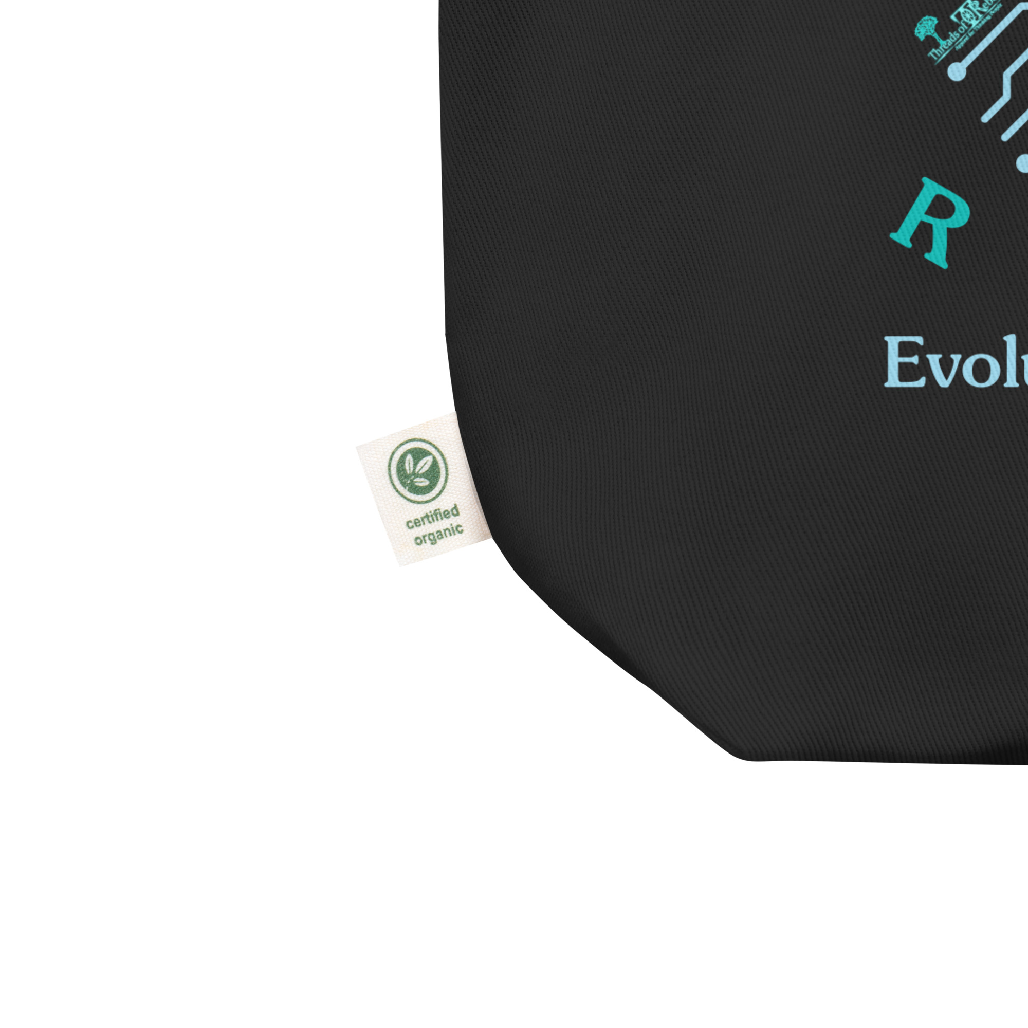 EI.001 Cyber Ed.| Eco-Friend | Tote Bag - Image 5