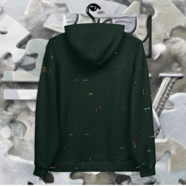 =iTy | Equality | Inclusion | AG | Recycled Hoodie - Image 2