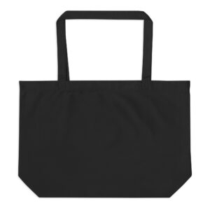Sinister Halloween, green, eco-friendly tote bag.