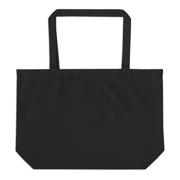 Sinister Halloween, green, eco-friendly tote bag.