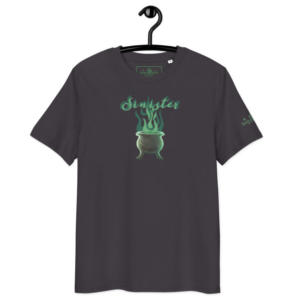 Sinister | AG | Organic T-Shirt - Image 11