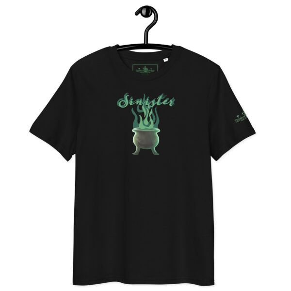 Sinister | AG | Organic T-Shirt - Image 9