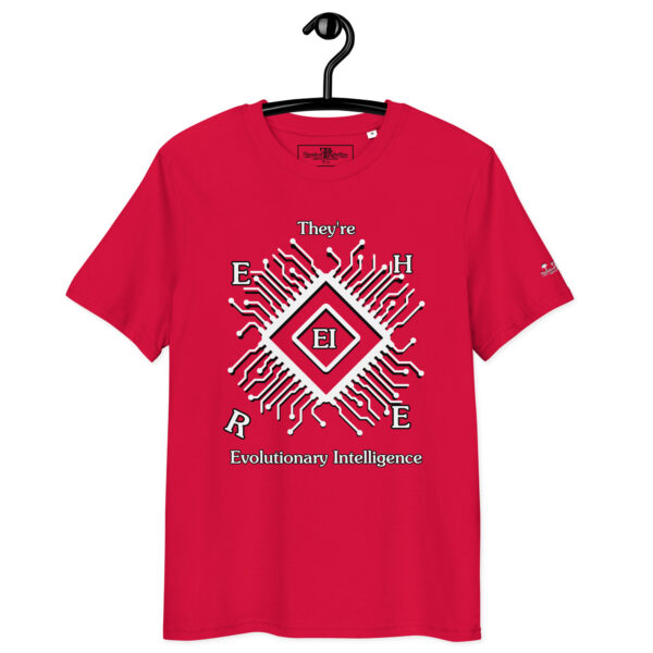 EI.001 | AG | Organic T-Shirt - Image 28