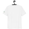 Sinister Halloween, green and black, organic shirt - white.