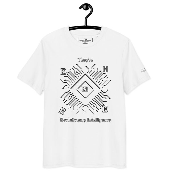 EI.001 | AG | Organic T-Shirt - Image 2