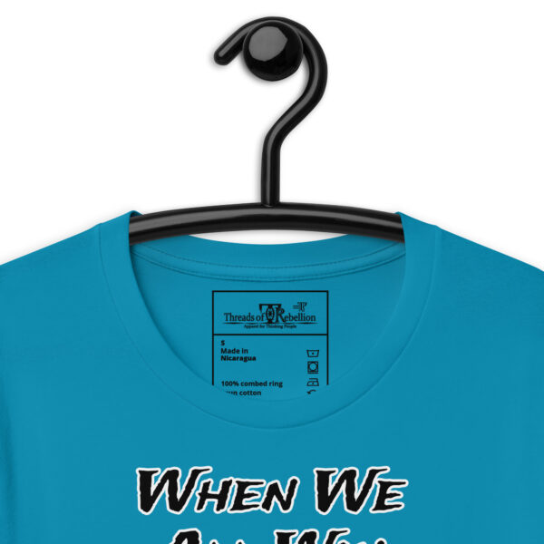 We Win | AG | T-Shirt - Image 38