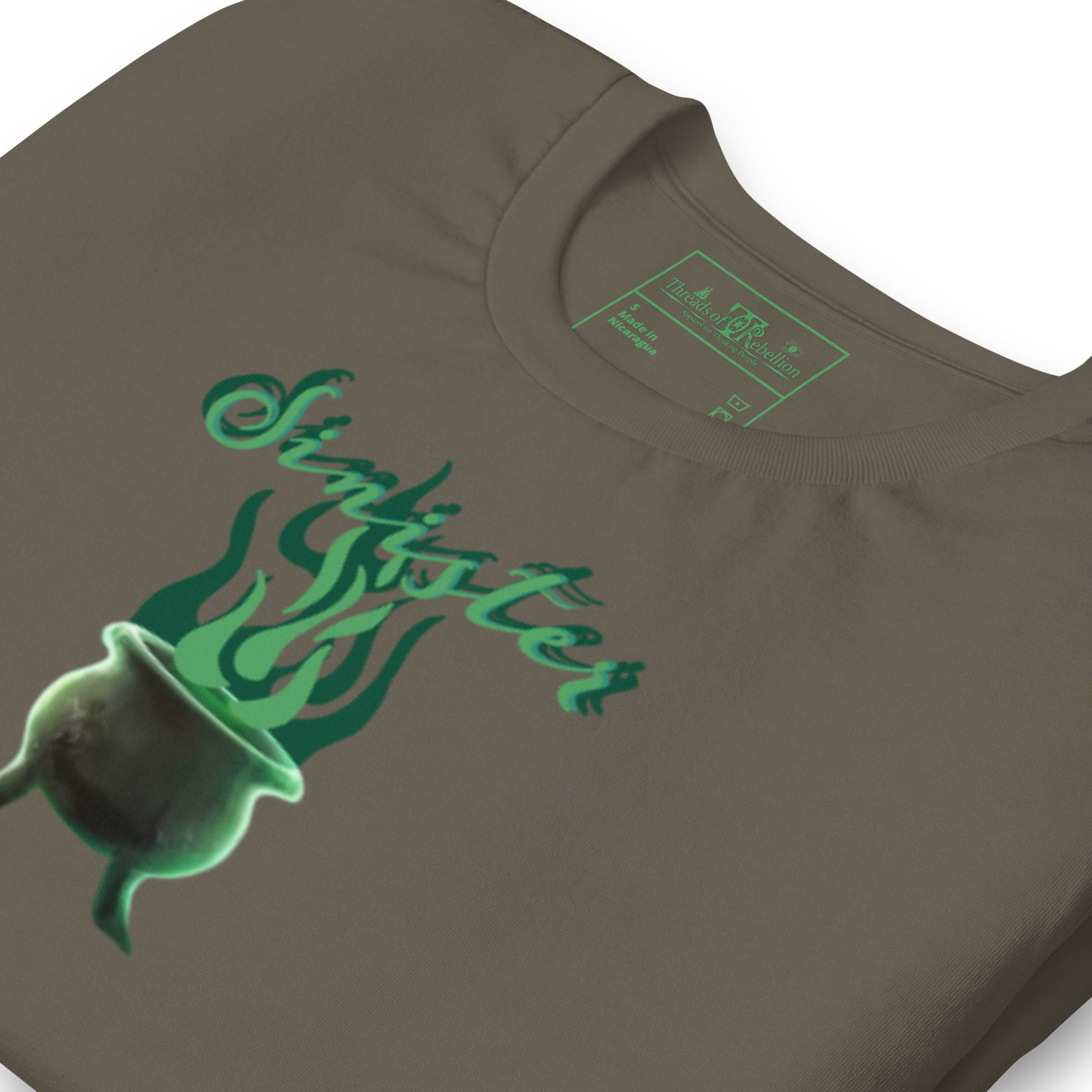 Sinister | AG | T-Shirt - Image 17