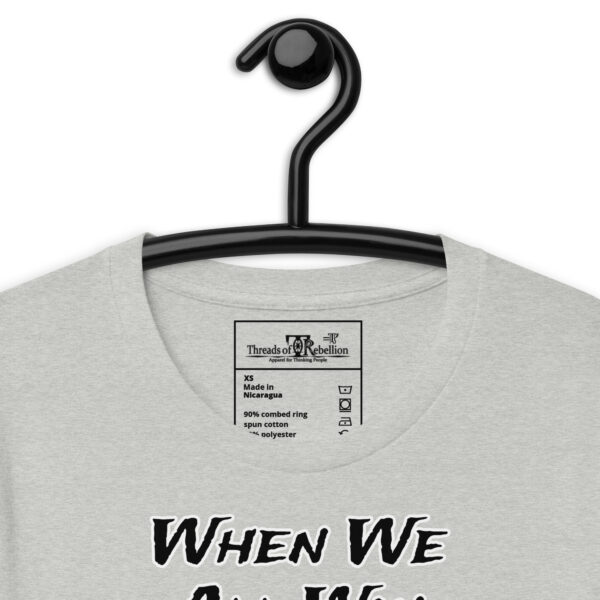 We Win | AG | T-Shirt - Image 60