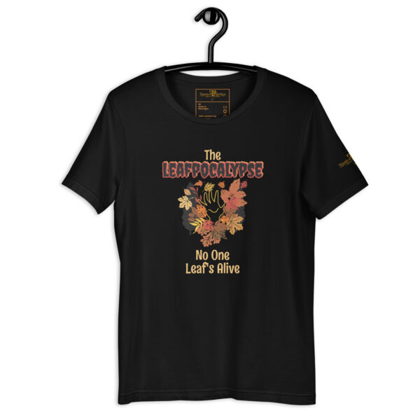 Leafpocalypse 24 | AG | T-Shirt - Image 23