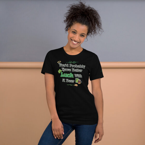 Beer Luck | AG | T-Shirt - Image 16