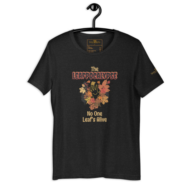 Leafpocalypse 24 | AG | T-Shirt - Image 24