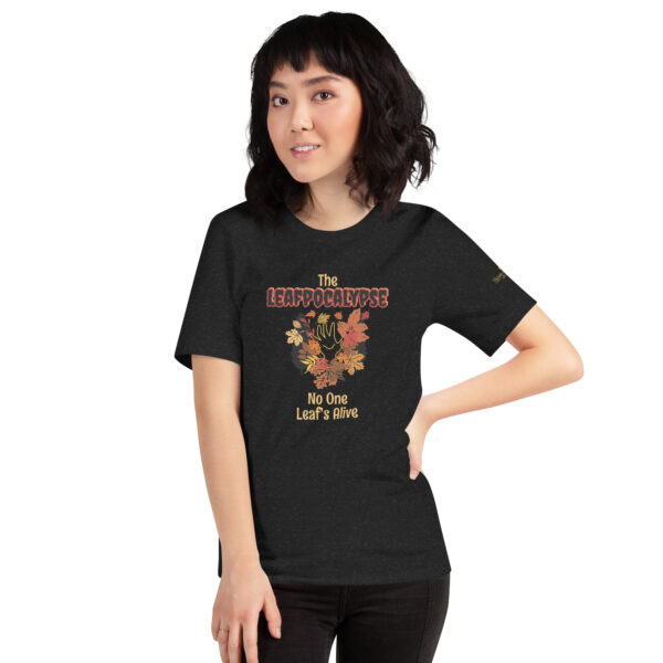 Leafpocalypse 24 | AG | T-Shirt - Image 7