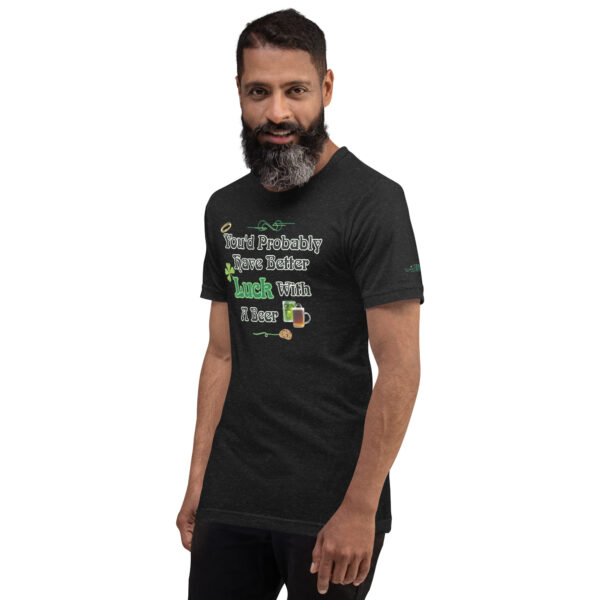 Beer Luck | AG | T-Shirt - Image 5