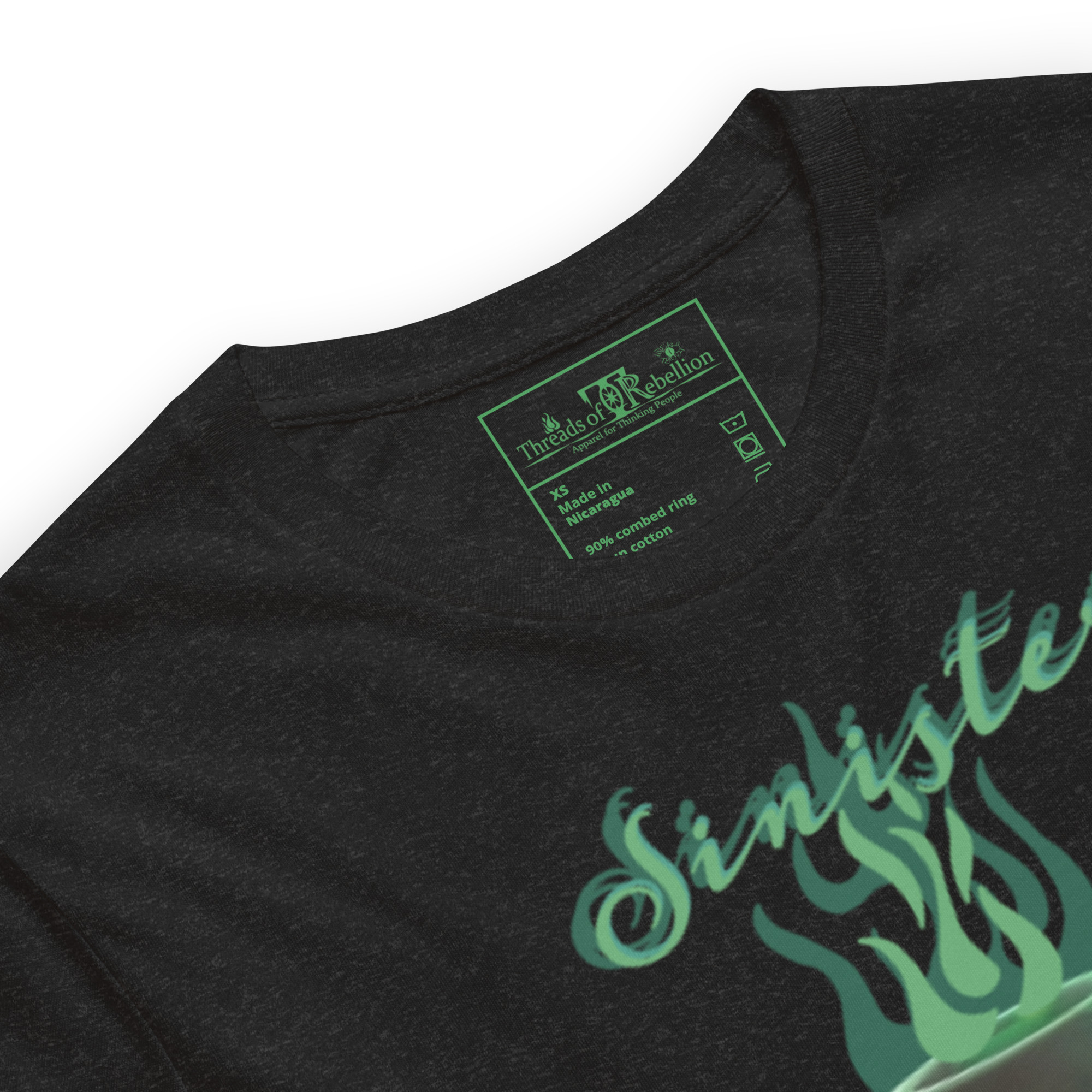 Sinister | AG | T-Shirt - Image 3