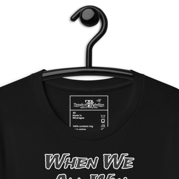 We Win | AG | T-Shirt - Image 24