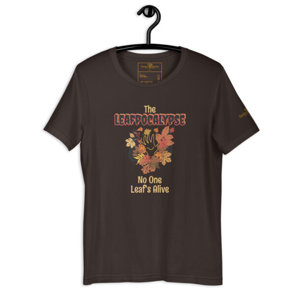 Leafpocalypse 24 | AG | T-Shirt - Image 27