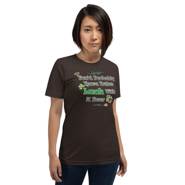 Beer Luck | AG | T-Shirt - Image 24