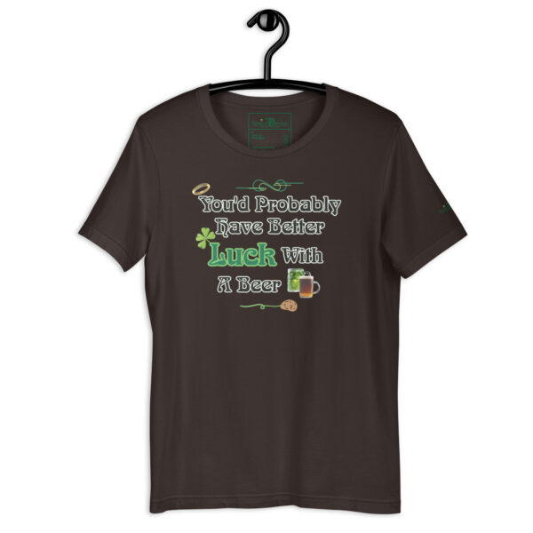 Beer Luck | AG | T-Shirt - Image 31