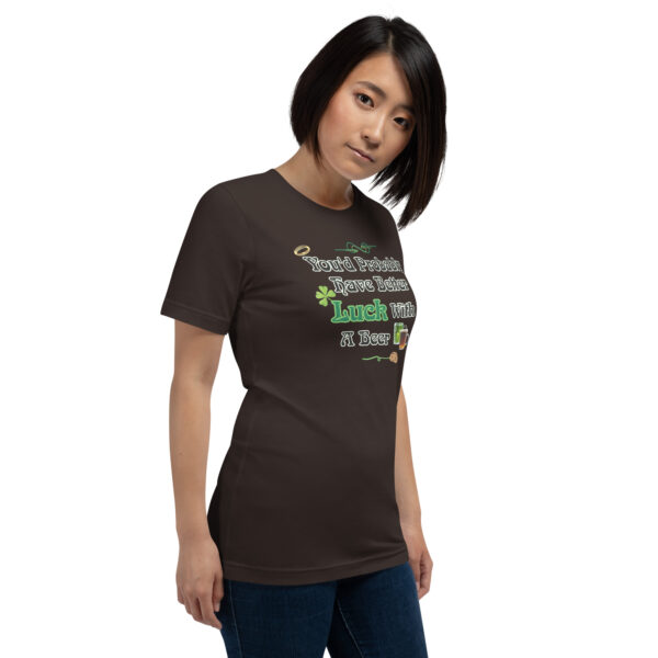 Beer Luck | AG | T-Shirt - Image 21