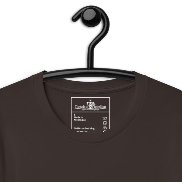 It’s Real… | AG | T-Shirt | Dark - Image 33