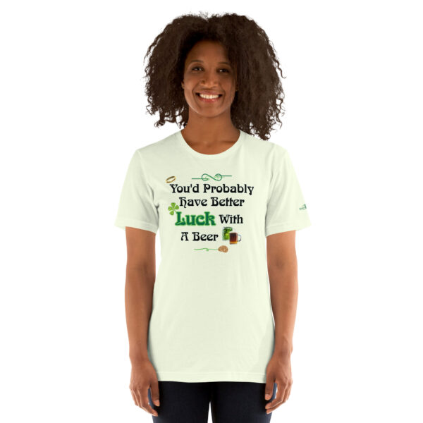 Beer Luck | AG | T-Shirt - Image 14