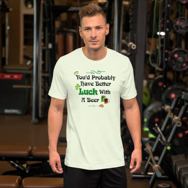 Beer Luck | AG | T-Shirt - Image 15