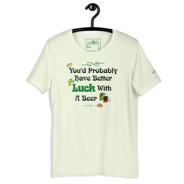 Beer Luck | AG | T-Shirt - Image 43