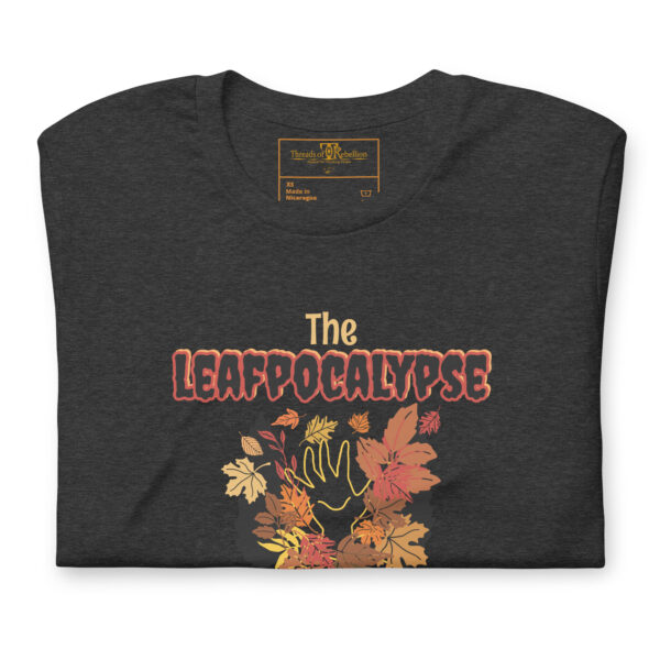 Leafpocalypse 24 | AG | T-Shirt - Image 22