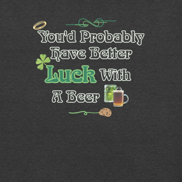 Beer Luck | AG | T-Shirt - Image 19