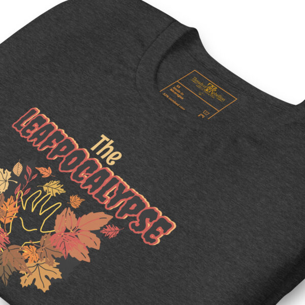 Leafpocalypse 24 | AG | T-Shirt - Image 18