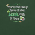 Beer Luck | AG | T-Shirt