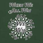 We Win | AG | T-Shirt