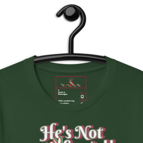 Scrap Santa | AG | T-Shirt - Image 21