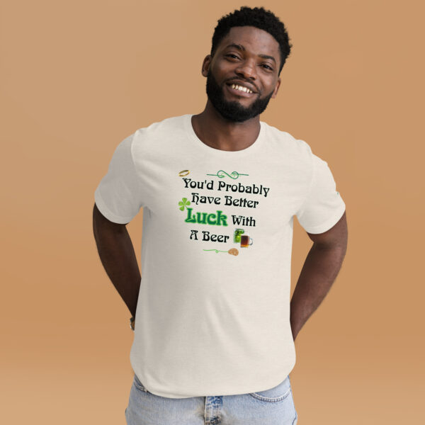 Beer Luck | AG | T-Shirt - Image 12