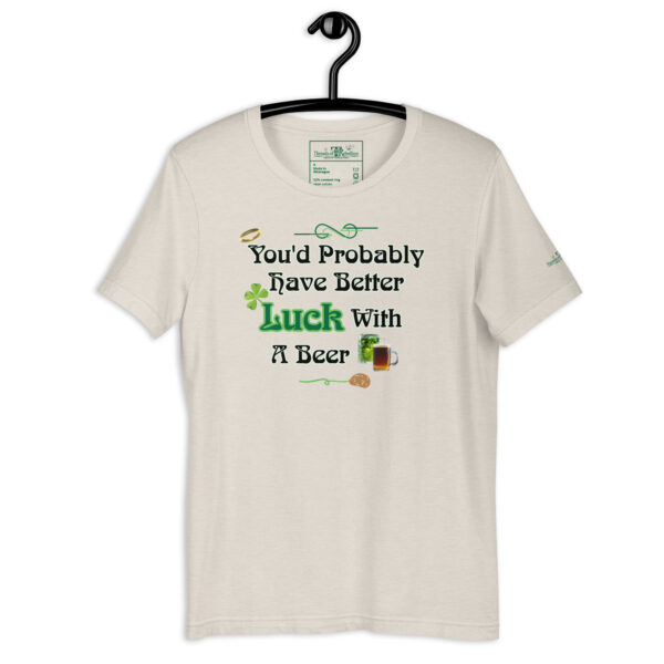 Beer Luck | AG | T-Shirt - Image 46