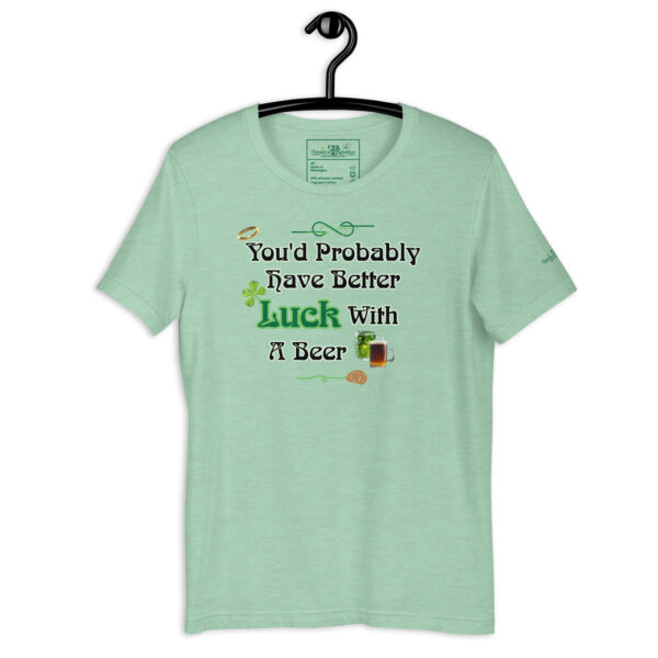 Beer Luck | AG | T-Shirt - Image 40