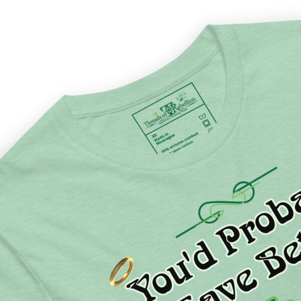 Beer Luck | AG | T-Shirt - Image 11