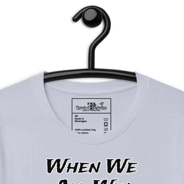 We Win | AG | T-Shirt - Image 44