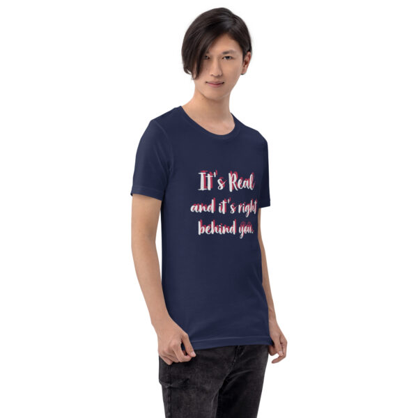 It’s Real… | AG | T-Shirt | Dark - Image 27