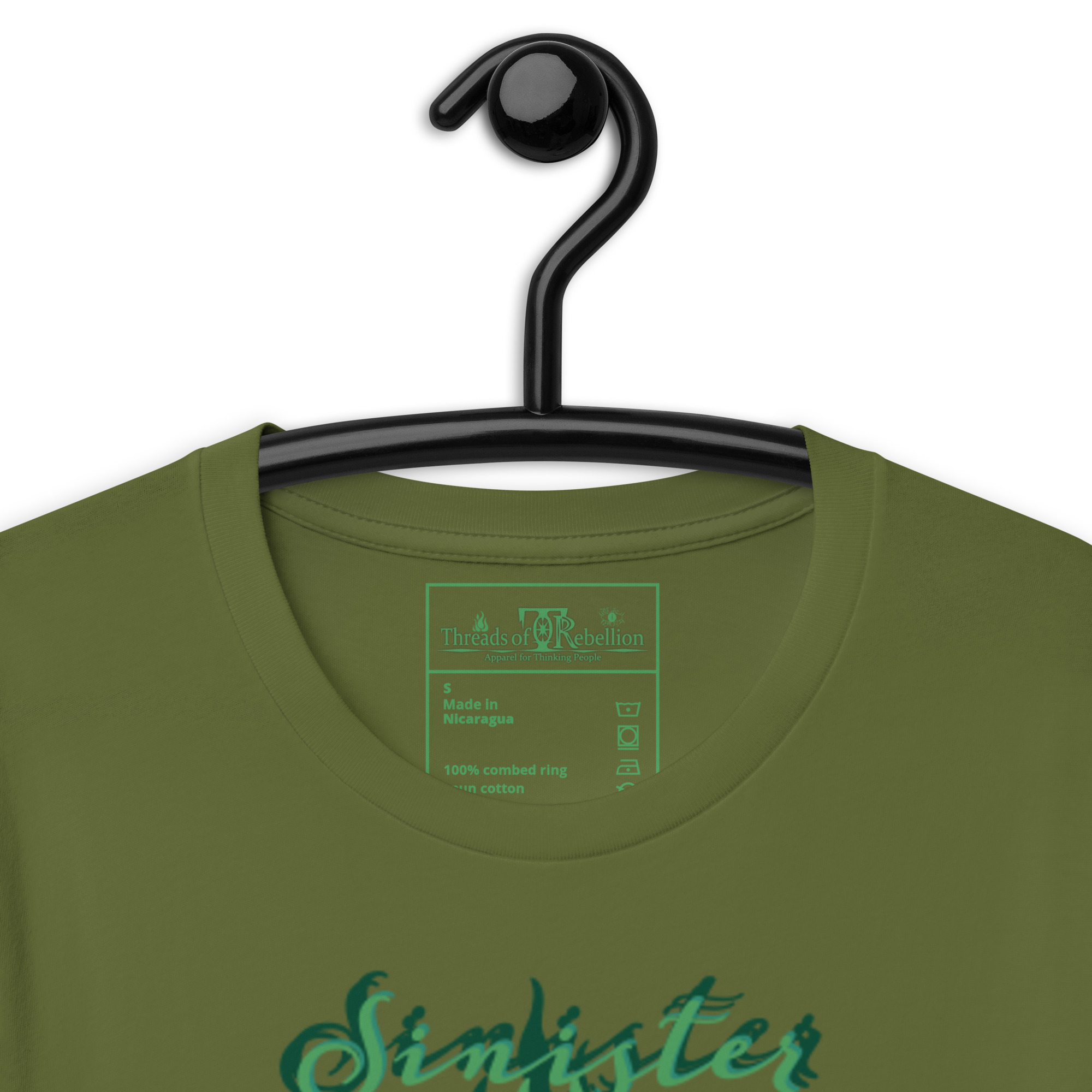 Sinister | AG | T-Shirt - Image 43